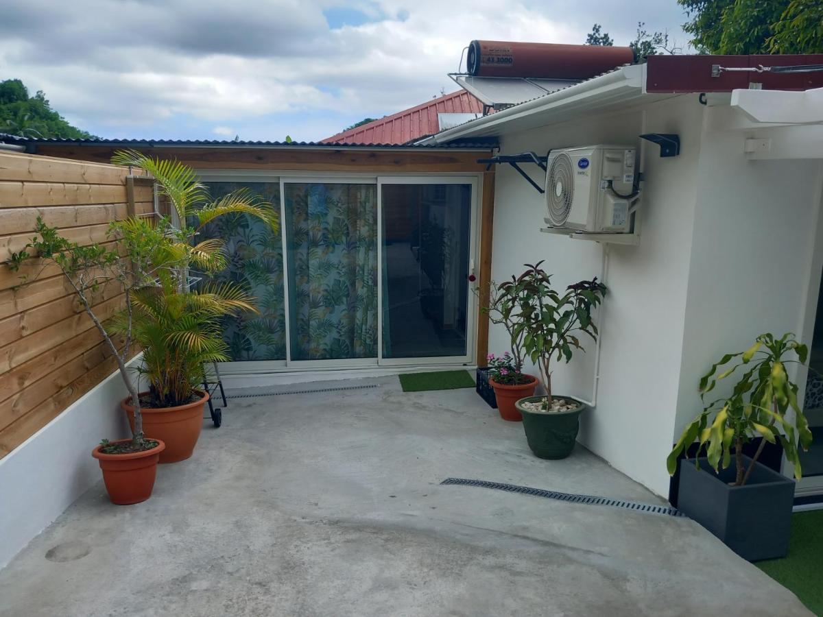 Kaz Ino Vila Entre-Deux Exterior foto